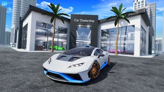 🏎️ Cars  Dealership TycoonGameplay Walkthrough Part 1 [upl. by Aillimac]