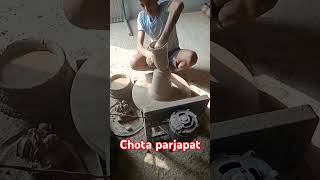 Indian pottery clay pottery workytshorts trending viral art [upl. by Eustacia]