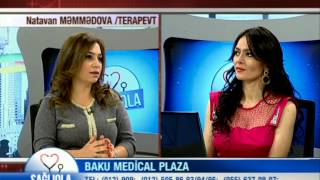 Baku Medical Plaza Dr Natavan Mamedova [upl. by Rollecnahc]