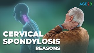 CERVICAL SPONDYLOSIS Causes Symptoms and Treatment  How to Stop [upl. by Yrelle]