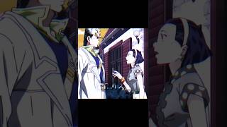 Jotaro met Tomoko edit jjba jojo edit jojosbizzareadventure jojos [upl. by Annairam]