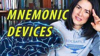 How to Memorize amp Remember  Study Tips  Mnemonic Devices [upl. by Ientruoc169]