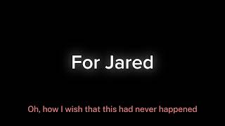 See You Again  A Song For Jared [upl. by Hpeosj]