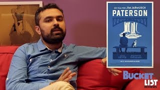 Paterson  Movie Review [upl. by Eshelman]