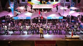 Jumbie Flow Hells Gate Steel Orchestra [upl. by Coleman]