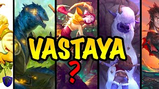 What are Vastaya [upl. by Klarrisa]