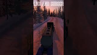 Sunsetting in Alaska  viralshort 1million like subscribe ats [upl. by Dolli]