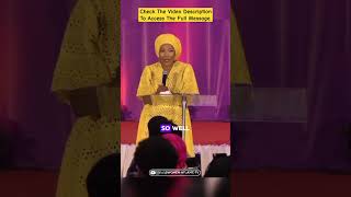 Why You Must Treat People Well 1📌  Rev Funke Adejumo womenaflametv shortsvideo shorts [upl. by Emmalyn349]