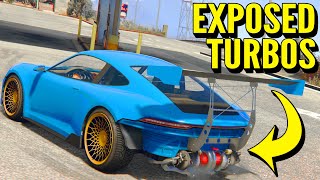 GTA 5  INSANE NEW Pfister Comet S2 Customization [upl. by Bertrando]