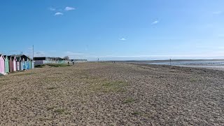 Mersea Island Beach Area [upl. by Muncey265]