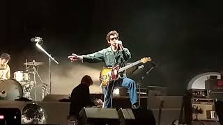 Arctic Monkeys  Do me a favour Live in Kalorama Festival 2022  Lisbon [upl. by Rosenblatt]