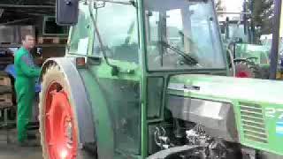 Fendt Power mein 2ter YouTube Video [upl. by Picco]