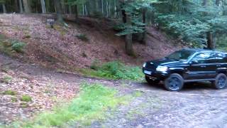 Jeep Grand Cherokee 27 CRD [upl. by Reahard]