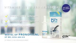 B12 Neusspray 20 [upl. by Sale]