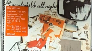 RAZORLIGHT up all night FULL ALBUM [upl. by Teik]