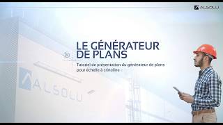 Tuto  générateur de plans ALSOLU [upl. by Ymaj465]