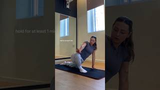 Some stretches for AFTER leg day stretching gymroutine shorts bodybuilding [upl. by Lisetta]