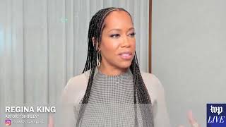 Regina King on her favorite Shirley Chisholm quote [upl. by Giaimo619]