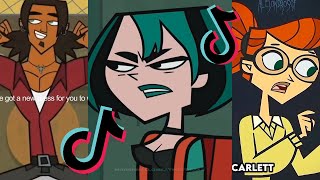 Total Drama Edits  TikTok Complation 29 [upl. by Fachini]