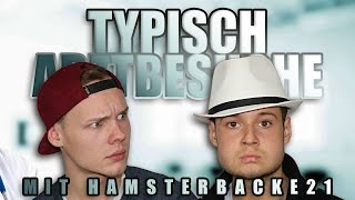 DER PERFEKTE ARZTBESUCHE mit Hamsterbacke21 [upl. by Trudnak]