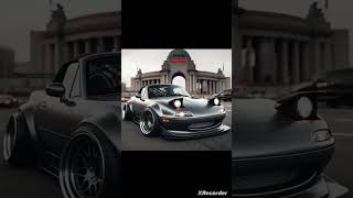 Mazda Miata mx5 youtubeshorts shorts viralvideo viralshorts dna fyp jdm [upl. by Hulbig]