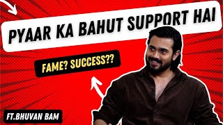 “Bhuvan Bam Talks About Taaza Khabar Success Fame and the Power of Love A Candid Conversation [upl. by Nightingale]