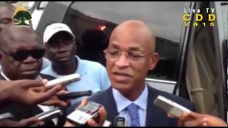 WebTV CDD 2015 Reportage sur la rentrée parlementaire [upl. by Egas872]