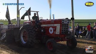 ECIPA 2023 Farm Stock Tractors  Potosi WI Potosi Catfish Days [upl. by Yorgos799]