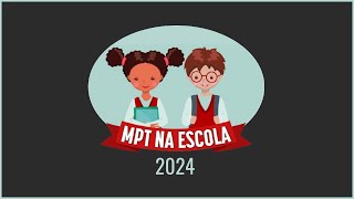 Oficina MPT na Escola 2024 [upl. by Saenihp]