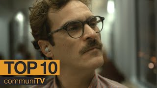 Top 10 Loneliness Movies [upl. by Eiffe]