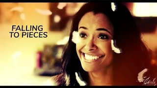 In Honour of Bonnie Bennett  falling to pieces [upl. by Rezal]