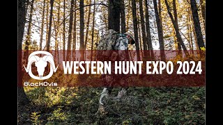 Western Hunt Expo 2024 Recap [upl. by Gasper]