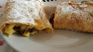 IL VERO STRUDEL del TRENTINO [upl. by Marabelle]