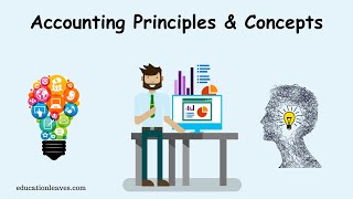 Accounting Principles amp Concepts [upl. by Zorah]