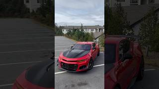 Chameleon windshield tint😮 zl1camaro zl11le zl1 [upl. by Cresida]