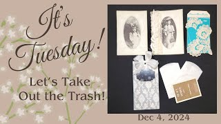 Its Definitely Wednesday Lets Take Out the Trash  Dec 4 2024 [upl. by Hearn471]