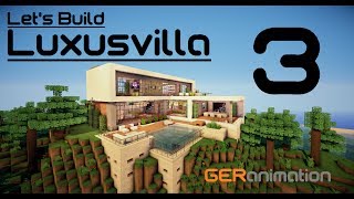 Let´s Build Luxusvilla 37 [upl. by Einhapets]