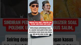 Sindiran Pedas Deddy Corbuzier soal agus shorts [upl. by Austreng77]