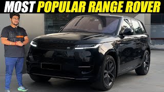 2023 Range Rover Sport  Kya Khas hai iss 2cr ki SUV mein  Review with On Road Price [upl. by Uon]