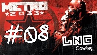 LNG Gaming：Metro2033 戰慄深邃8 [upl. by Phyllis]