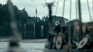 Vikings  River battle for Paris 4x07 HD [upl. by Sou346]