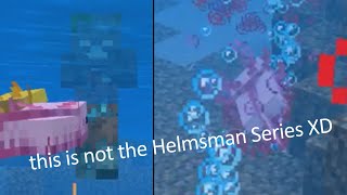 The Helmsman Series in Minecraft funpost [upl. by Chrotoem817]