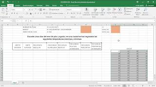 LIMITE INFERIOR Y LIMITE SUPERIOR EN EXCEL [upl. by Dietsche]