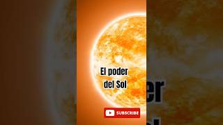 Un fragmento de sol del tamaño de la cabeza de un alfiler ¿Puede ser letal shorts ciencia fyp [upl. by Enitsuj]