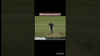 Eng vs holl match 13shorts cricket worldcup2003 [upl. by Jenness978]