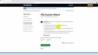 Tax Return  Self AssessmenT ExplainedSimplified UK [upl. by Worden518]