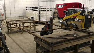 Building Windbreaks for Cattle [upl. by Adnarb]