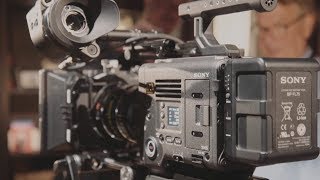 Sony VENICE CineAlta 6K Camera Introduction  Interview with Product Manager Sebastian Leske [upl. by Hassin]