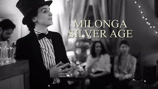 Queer Tango Club  Milonga Silver Age [upl. by Takeshi]