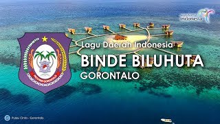 Binde Biluhuta  Lagu Daerah Gorontalo dengan Lirik [upl. by Eirojram]